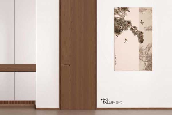 What are the differences between composite solid wood doors and solid wood doors?