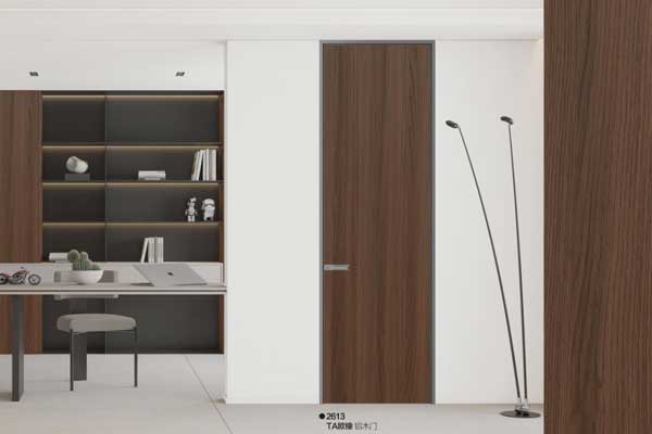 How to choose indoor wooden doors?